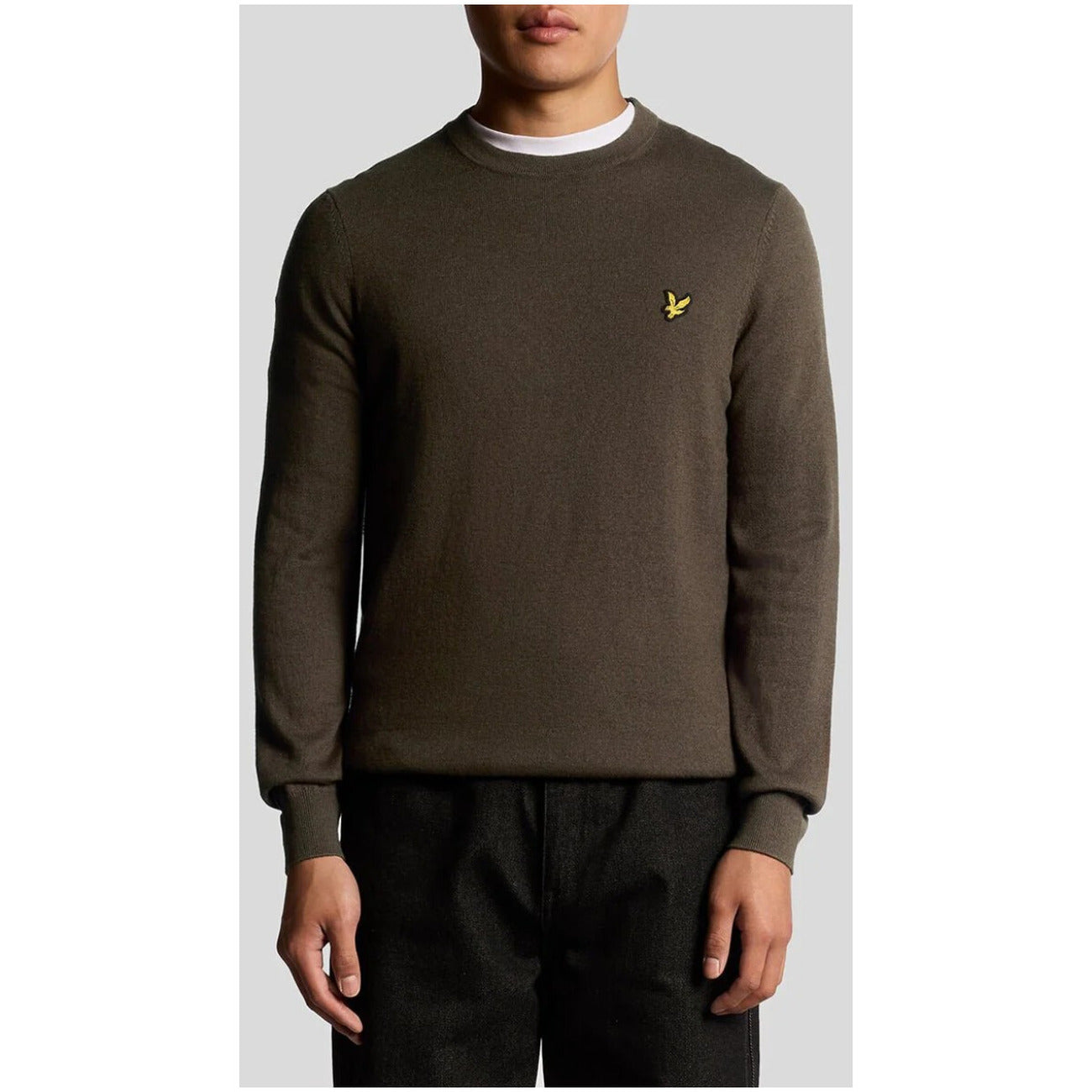 Lyle & Scott - Lyle & Scott Men Knitwear