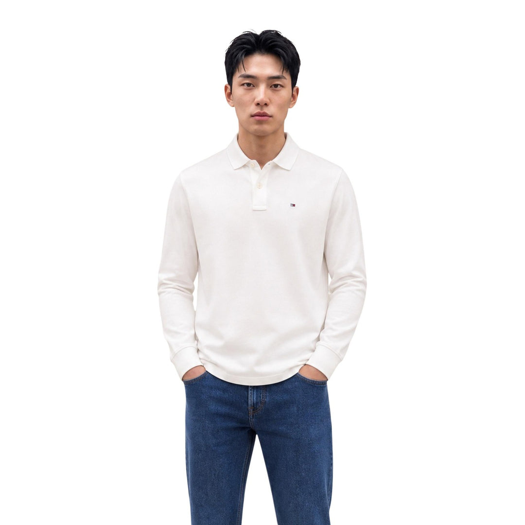 Tommy Hilfiger Jeans - Tommy Hilfiger Jeans Men Polo