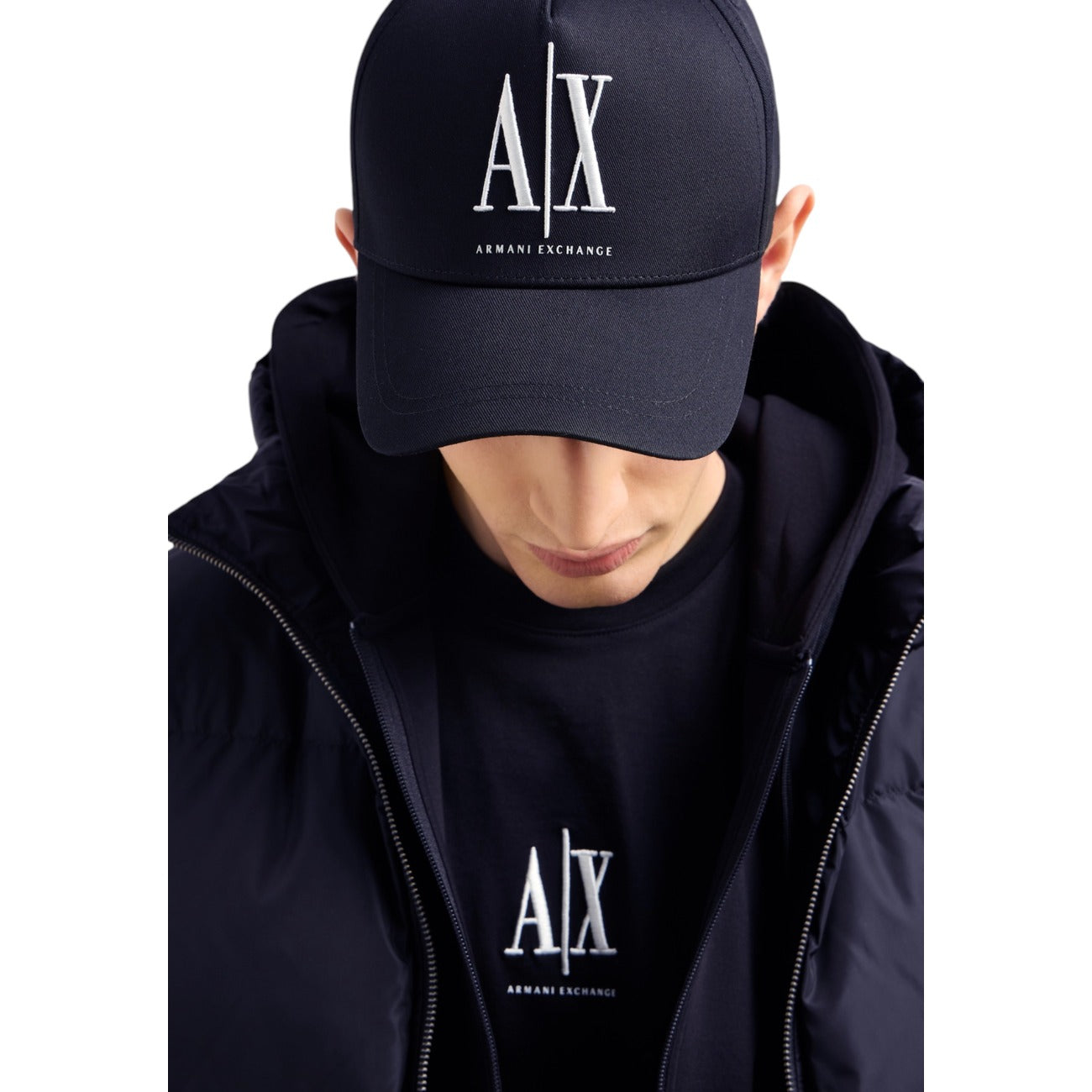 Armani Exchange - Armani Exchange Men Cap