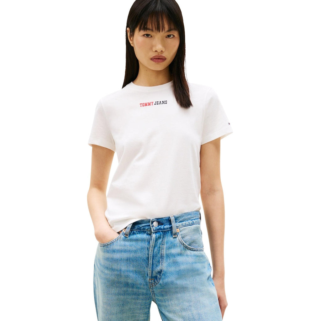 Tommy Hilfiger Jeans - Tommy Hilfiger Jeans  Women T-Shirt