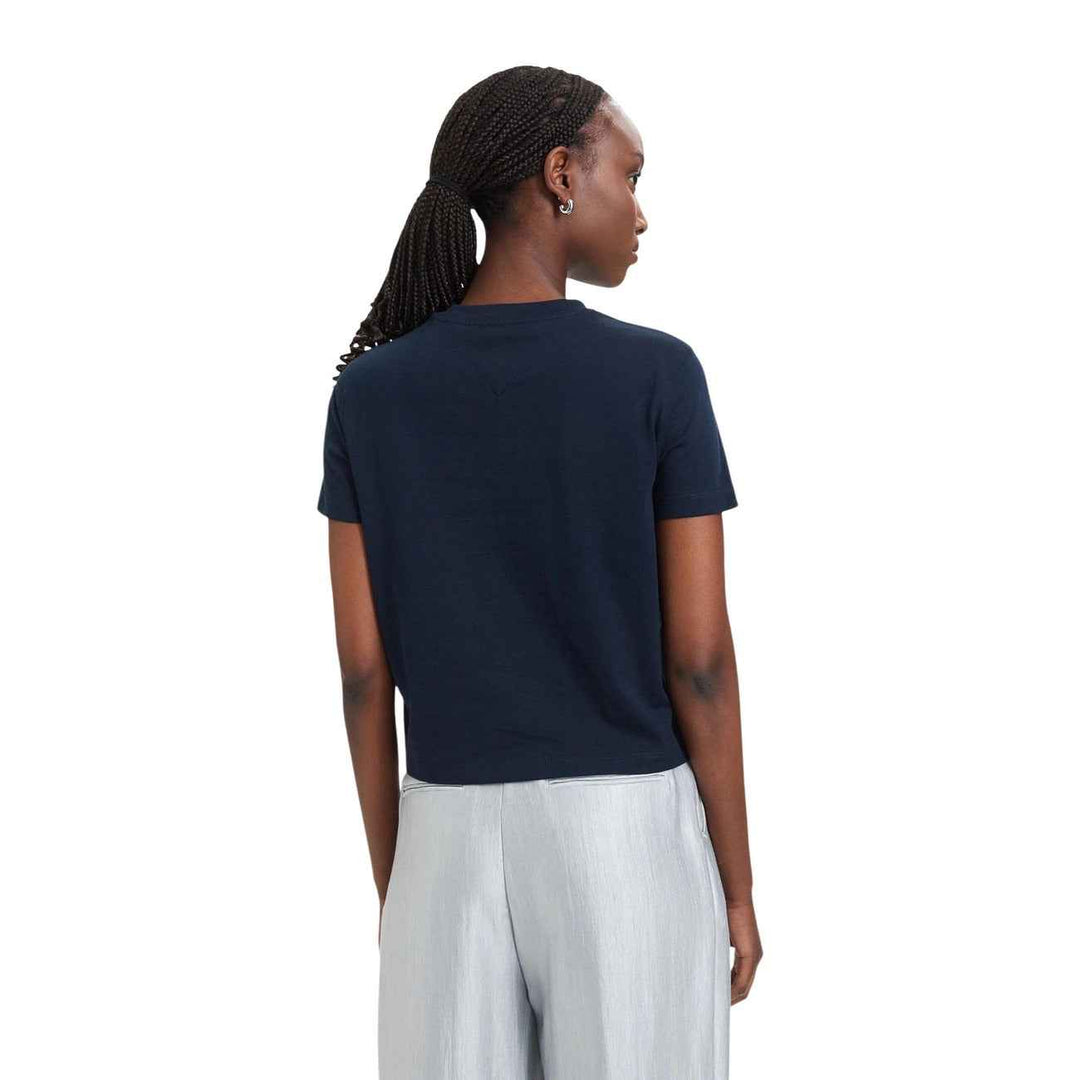 Tommy Hilfiger Jeans - Tommy Hilfiger Jeans  Women T-Shirt