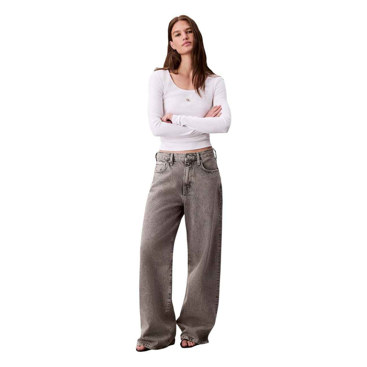 Calvin Klein Jeans - Calvin Klein Jeans  Women T-Shirt