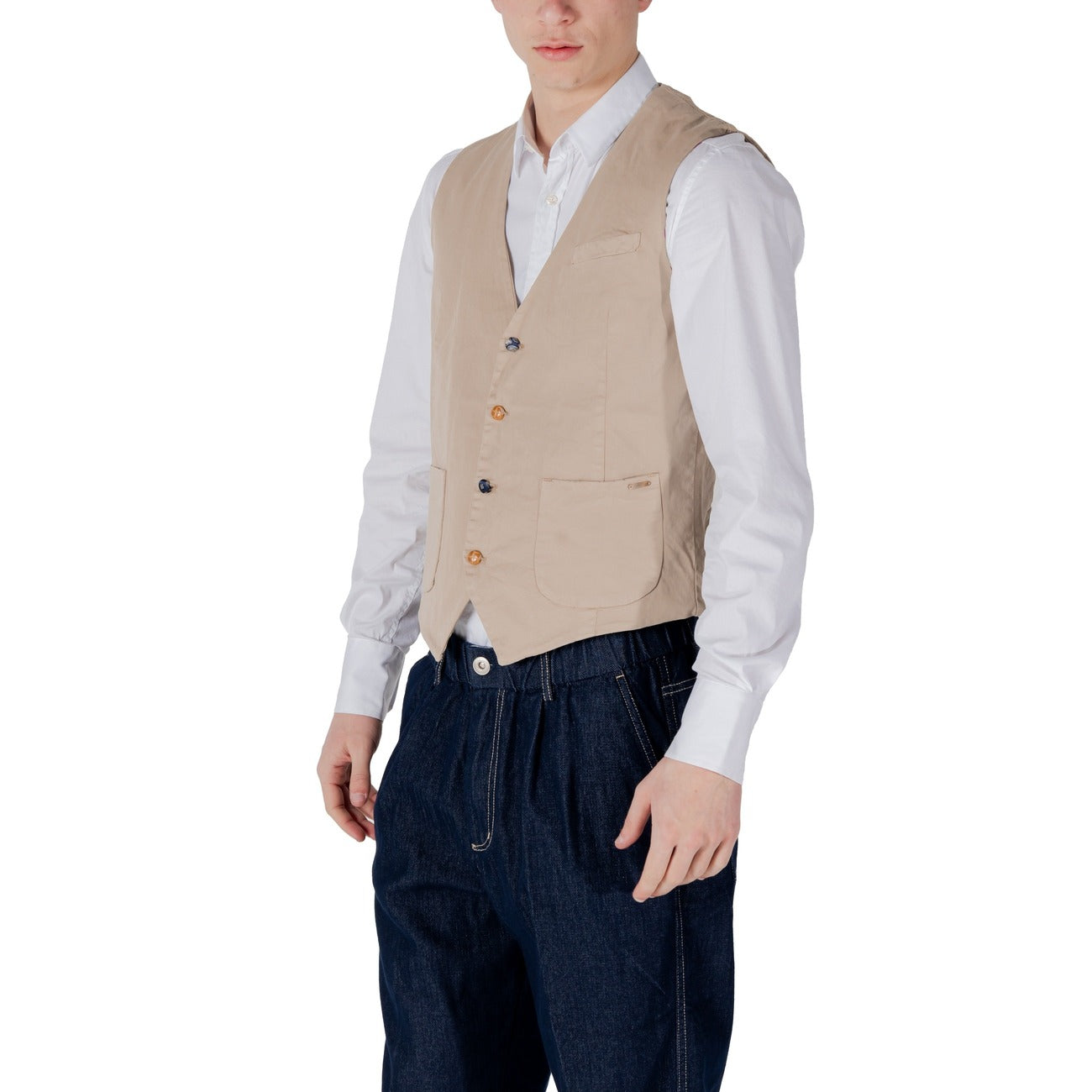Gianni Lupo - Gianni Lupo Men Gilet
