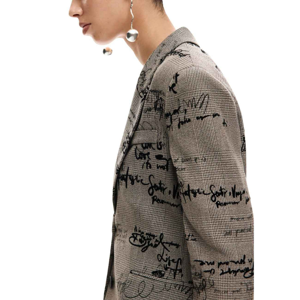 Desigual - Desigual  Women Blazer