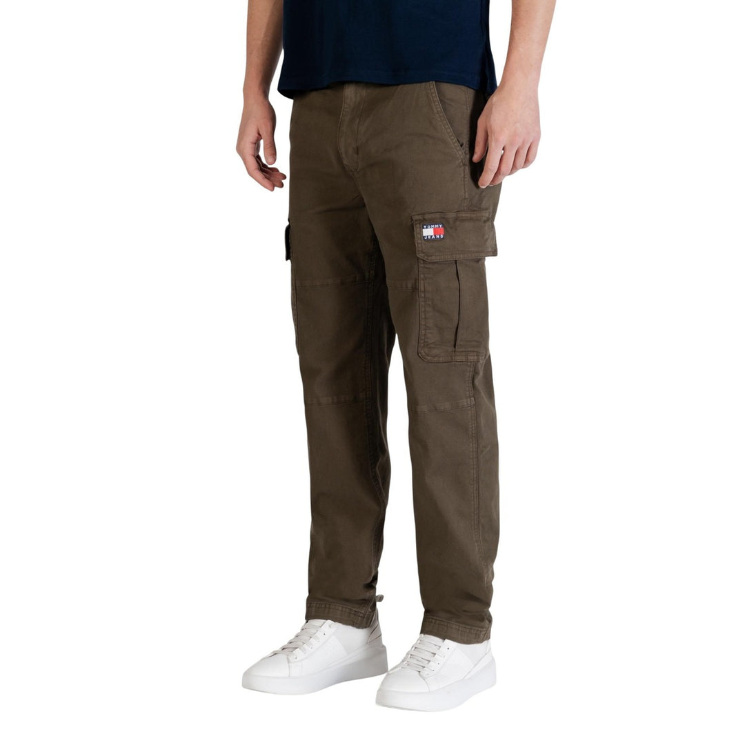 Tommy Hilfiger Jeans - Tommy Hilfiger Jeans Men Trousers