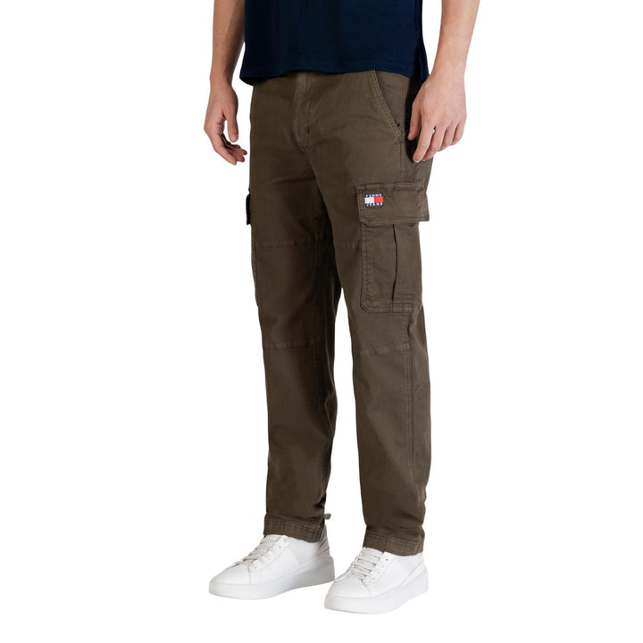 Tommy Hilfiger Jeans - Tommy Hilfiger Jeans Men Trousers