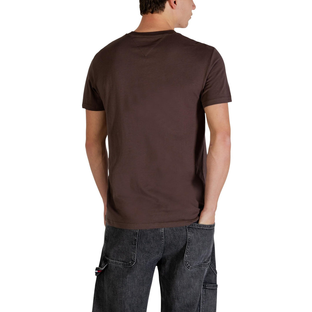 Tommy Hilfiger Jeans - Tommy Hilfiger Jeans Men T-Shirt