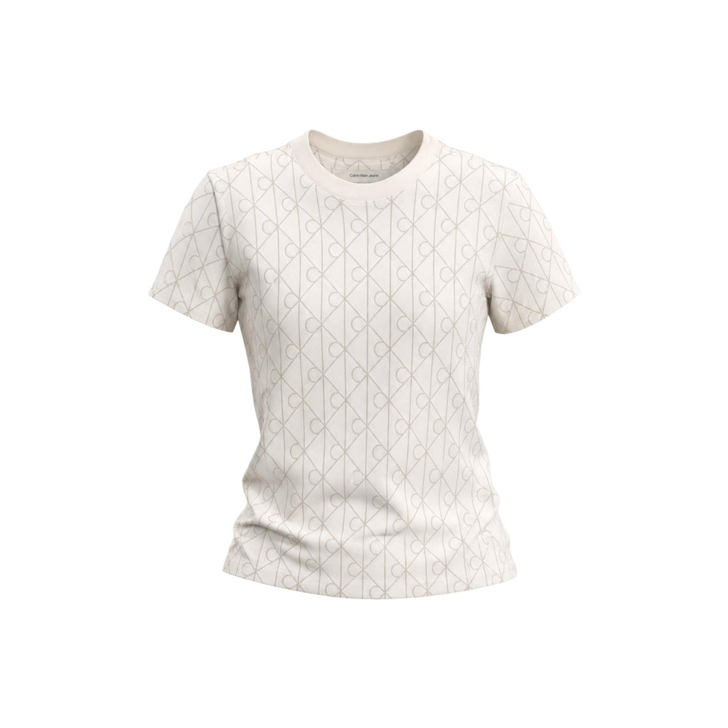Calvin Klein Jeans - Calvin Klein Jeans  Women T-Shirt