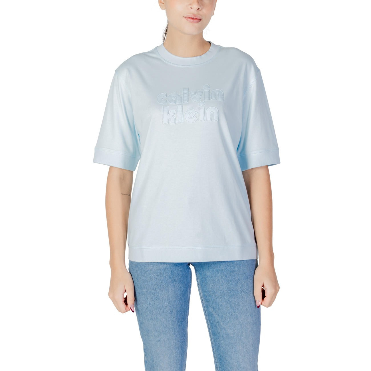 Calvin Klein Jeans - Calvin Klein Jeans  Women T-Shirt