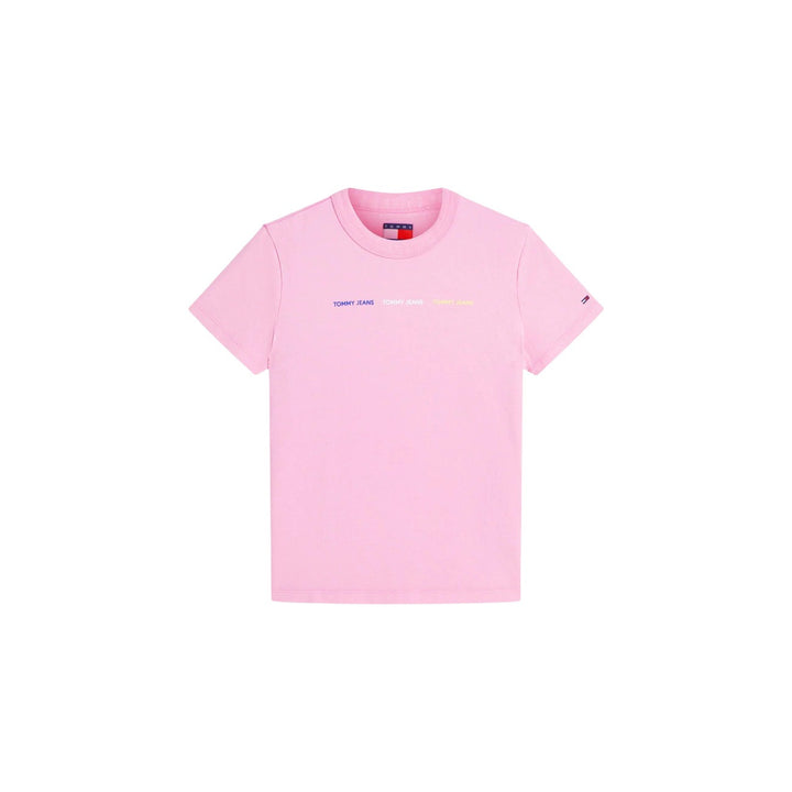 Tommy Hilfiger Jeans - Tommy Hilfiger Jeans  Women T-Shirt