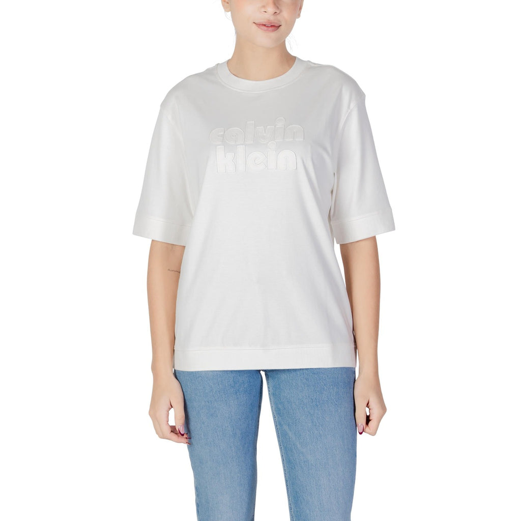 Calvin Klein Jeans - Calvin Klein Jeans  Women T-Shirt