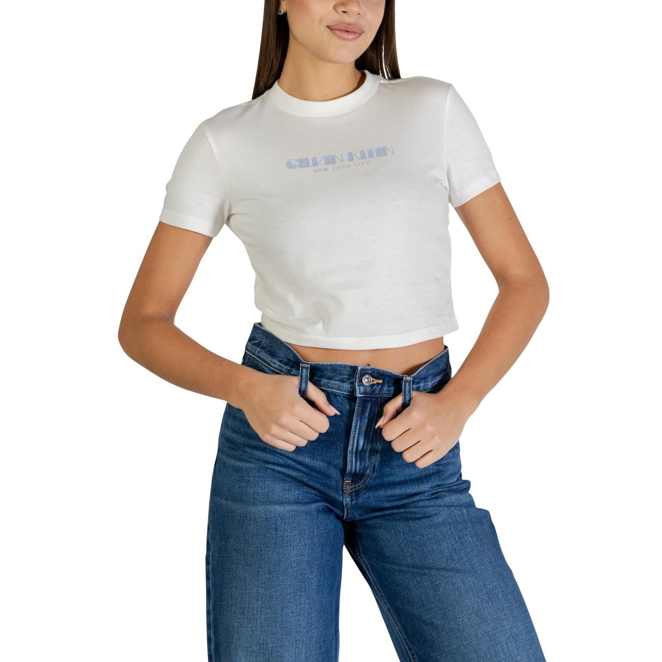 Calvin Klein Jeans - Calvin Klein Jeans  Women T-Shirt