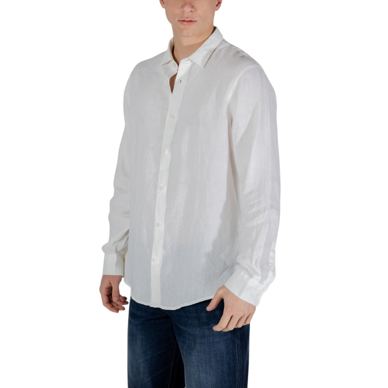 Armani Exchange - Armani Exchange Men Shirt