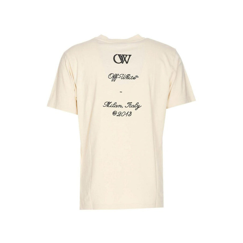 Off-white - Off-white Men T-Shirt