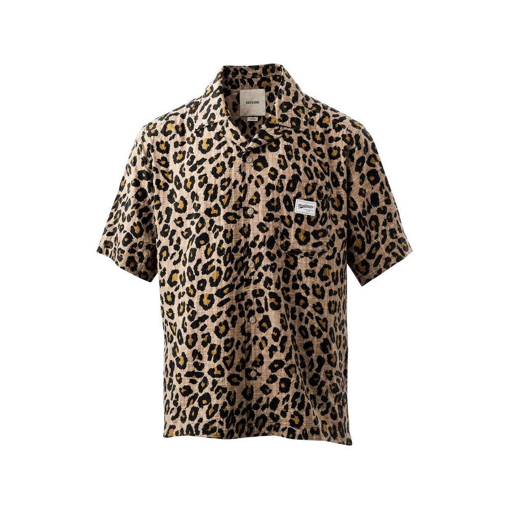 Only & Sons - Only & Sons Men Shirt