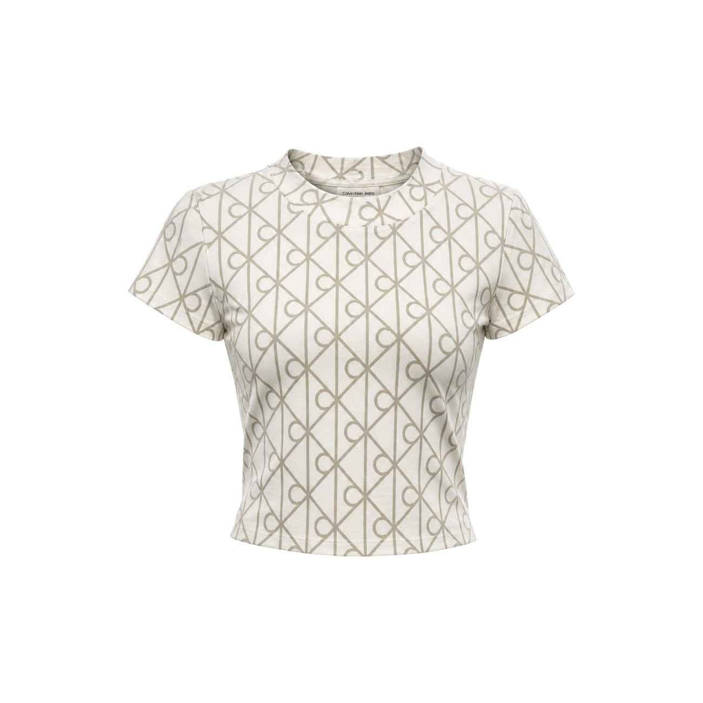 Calvin Klein Jeans - Calvin Klein Jeans  Women T-Shirt