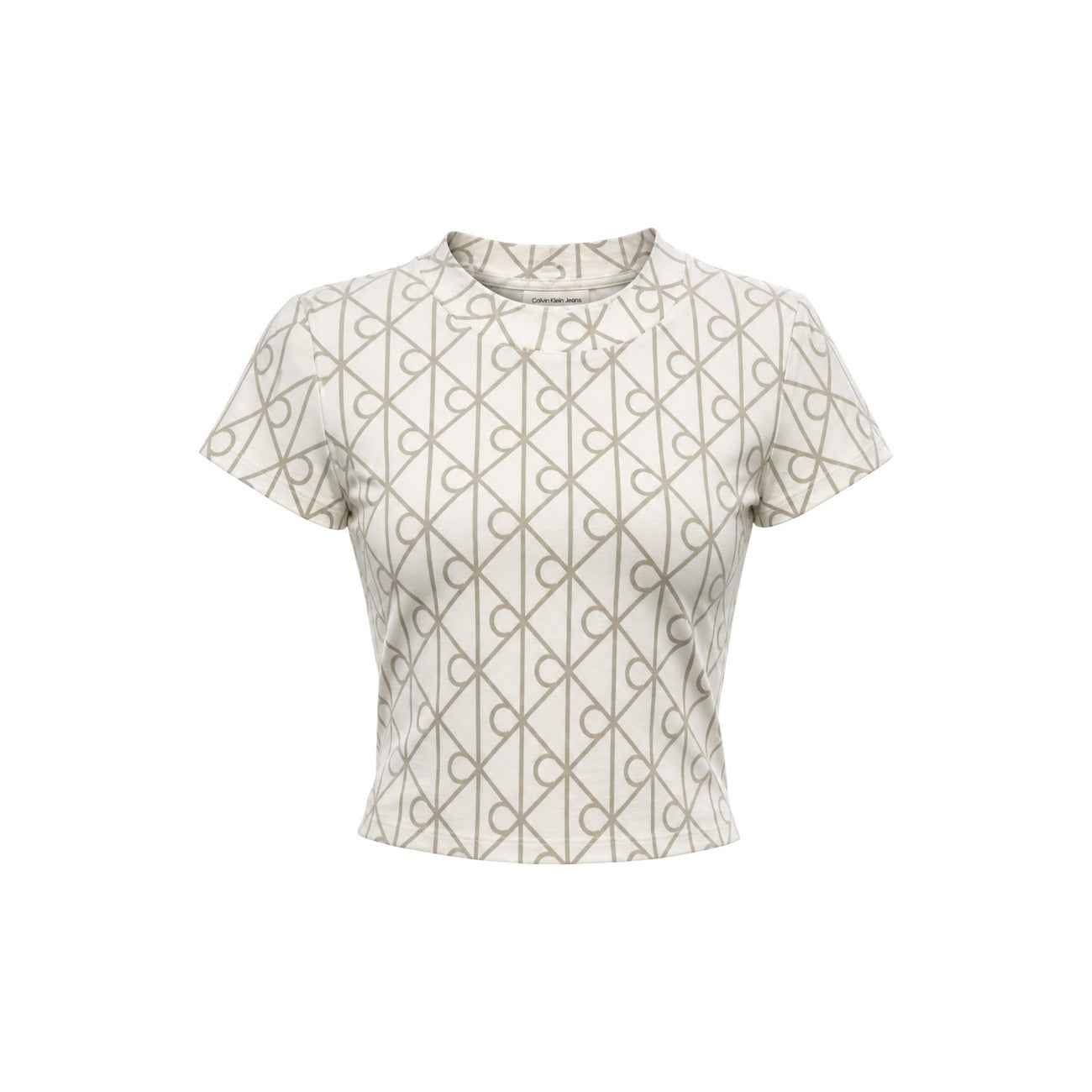 Calvin Klein Jeans - Calvin Klein Jeans  Women T-Shirt