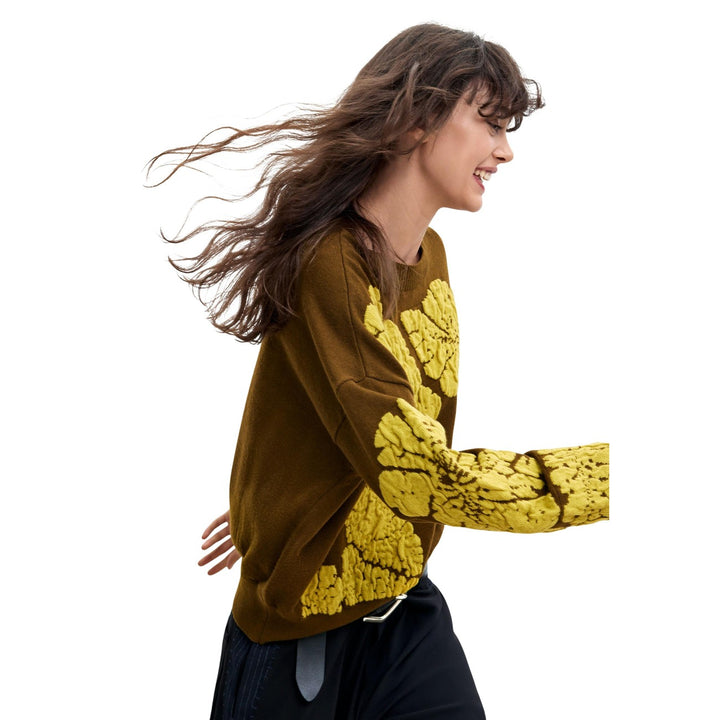 Desigual - Desigual  Women Knitwear