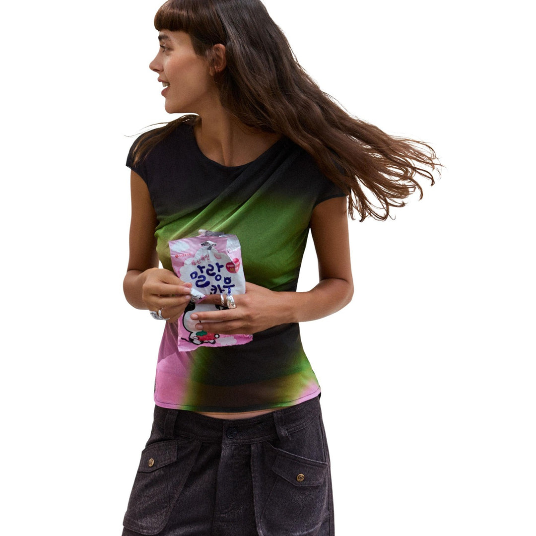 Desigual - Desigual  Women T-Shirt