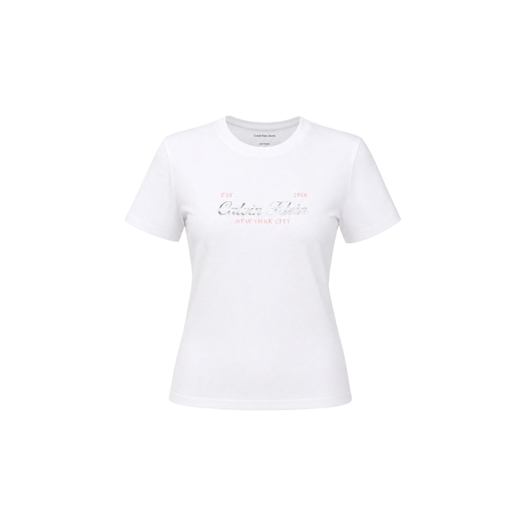 Calvin Klein Jeans - Calvin Klein Jeans  Women T-Shirt