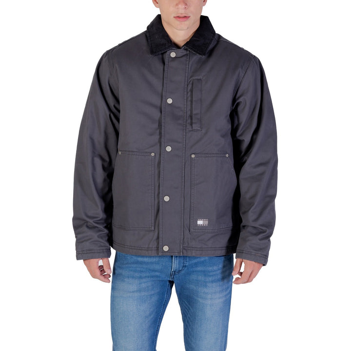 Tommy Hilfiger Jeans - Tommy Hilfiger Jeans Men Jacket