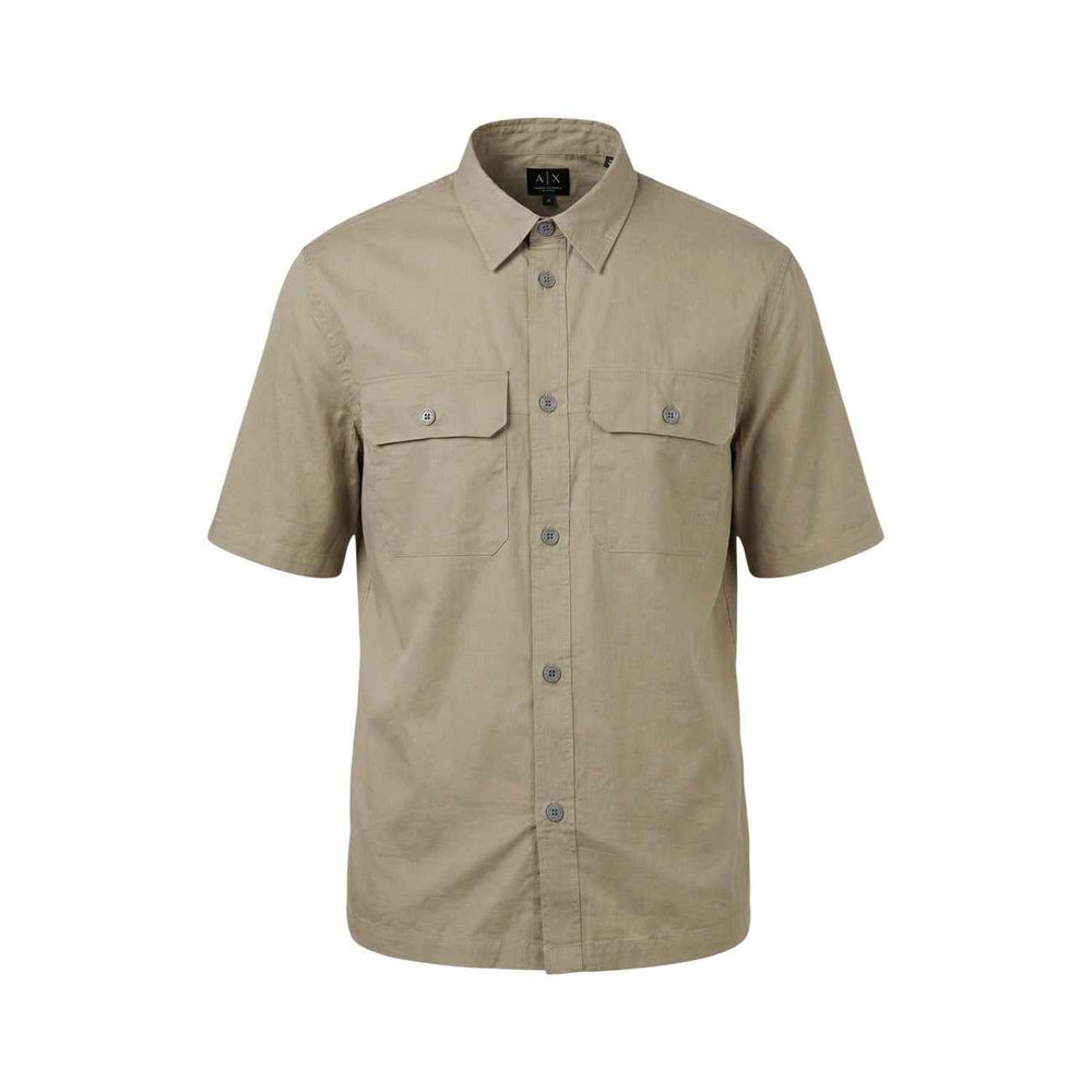 Armani Exchange - Armani Exchange Men Shirt
