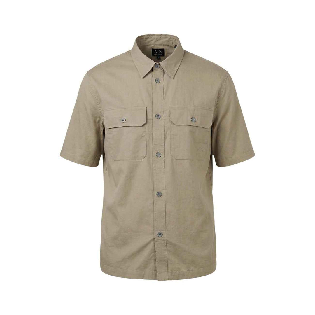 Armani Exchange - Armani Exchange Men Shirt