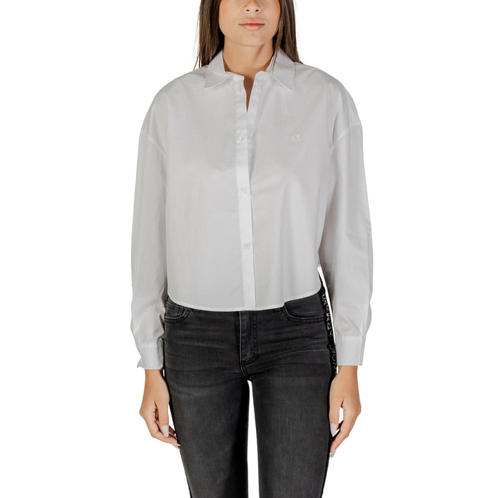 Armani Exchange - Armani Exchange  Women Shirt