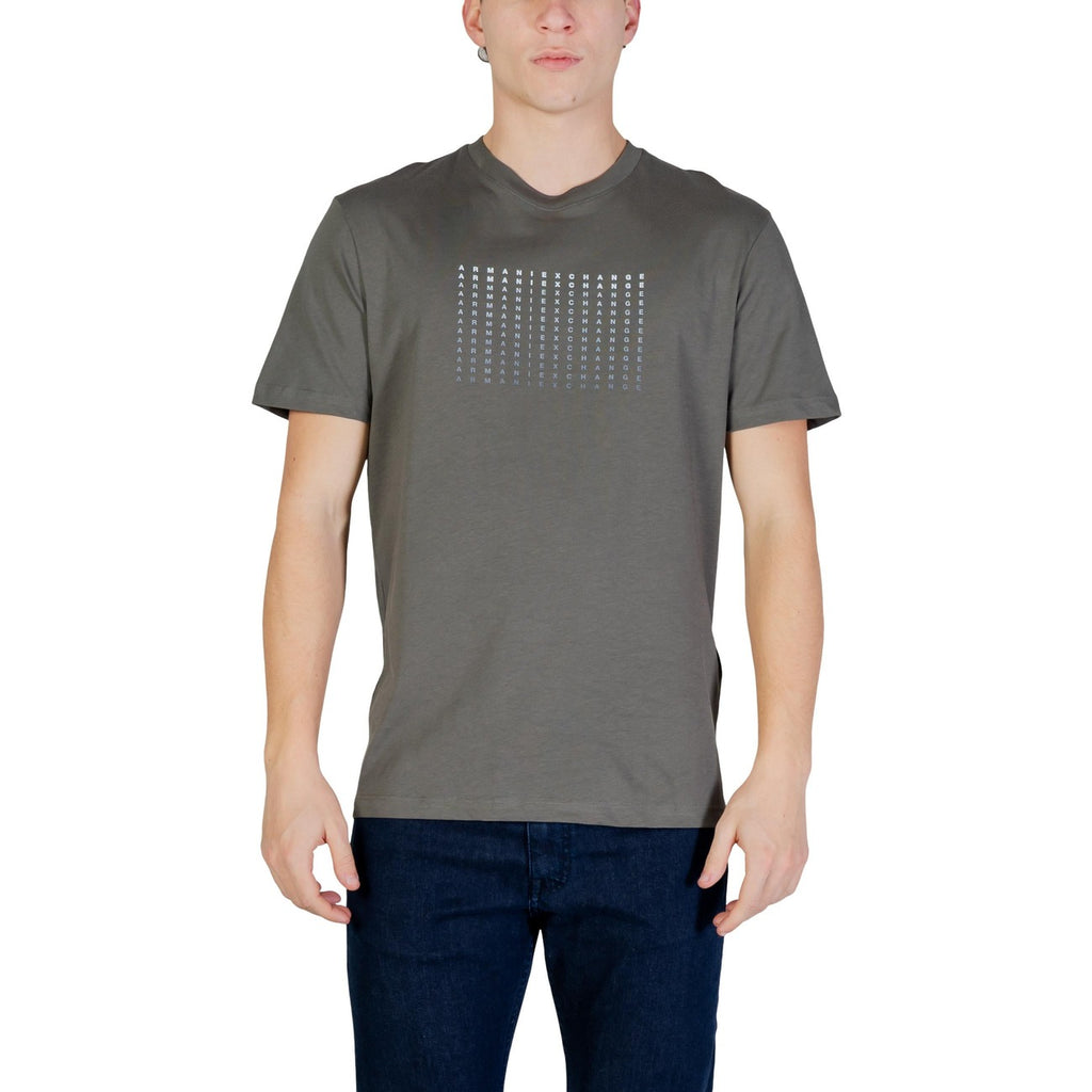 Armani Exchange - Armani Exchange Men T-Shirt
