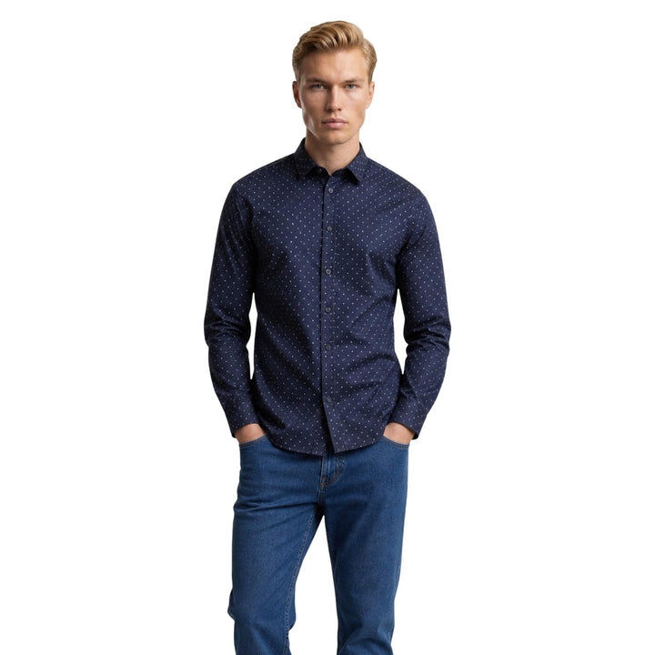 Armani Exchange - Armani Exchange Men Shirt