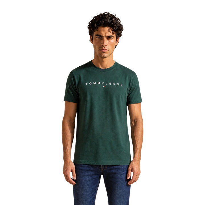 Tommy Hilfiger Jeans - Tommy Hilfiger Jeans Men T-Shirt