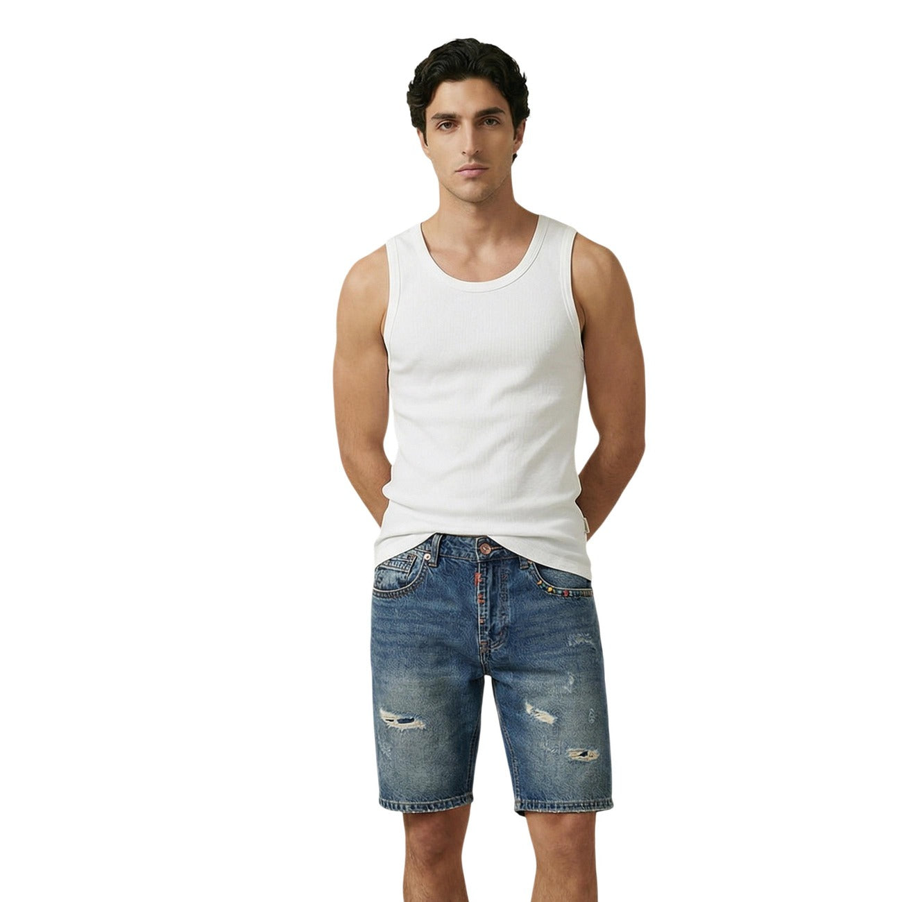 Gianni Lupo - Gianni Lupo Men Undershirt