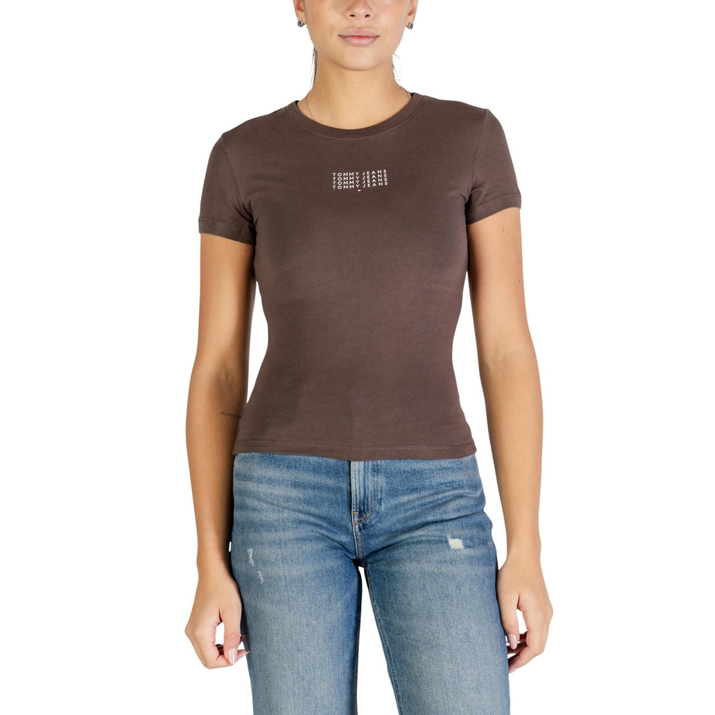 Tommy Hilfiger Jeans - Tommy Hilfiger Jeans  Women T-Shirt
