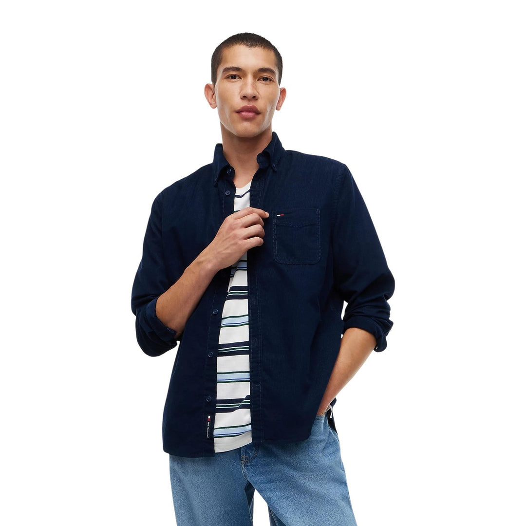 Tommy Hilfiger Jeans - Tommy Hilfiger Jeans Men Shirt