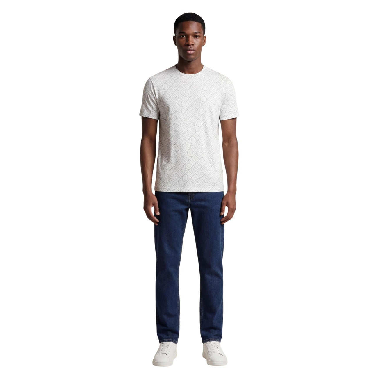Armani Exchange - Armani Exchange Men T-Shirt