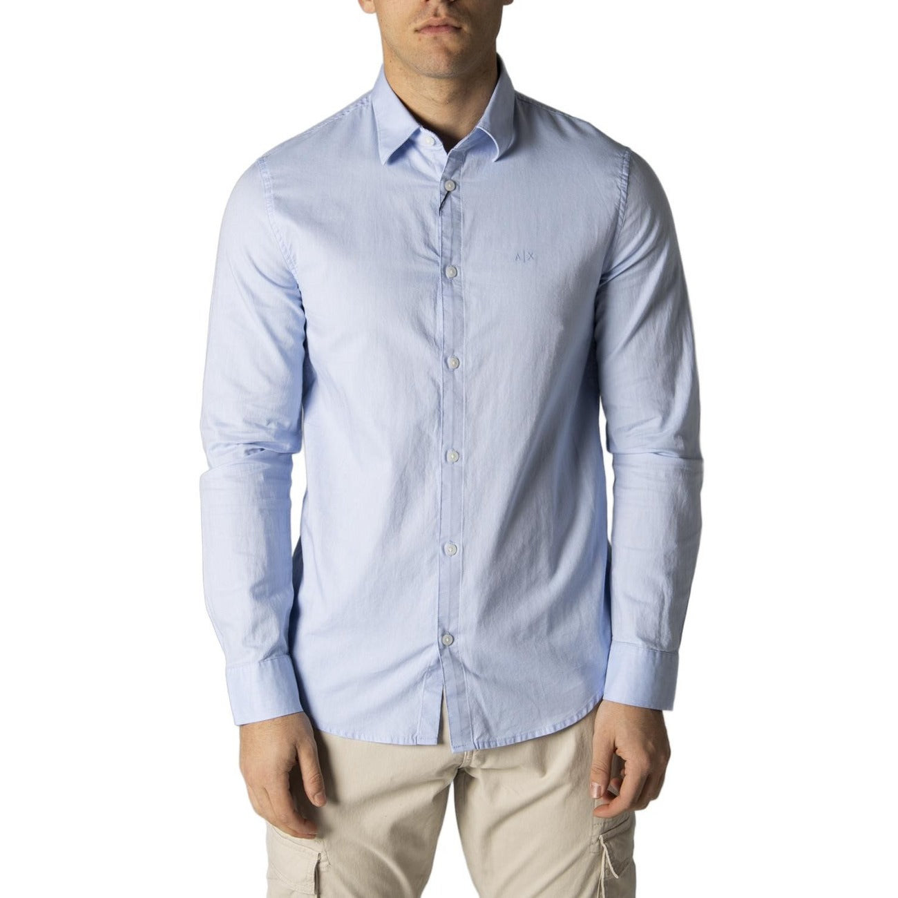 Armani Exchange - Armani Exchange Men Shirt