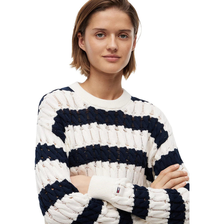 Tommy Hilfiger Jeans - Tommy Hilfiger Jeans  Women Knitwear