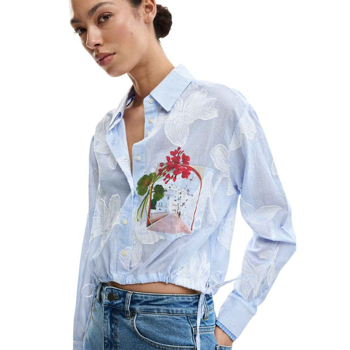 Desigual - Desigual  Women Shirt