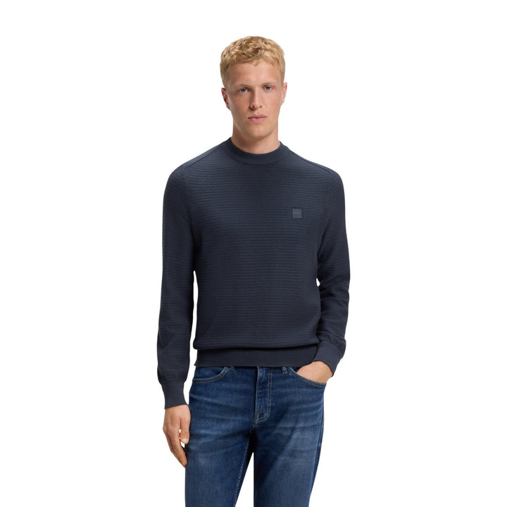 Boss - Boss Men Knitwear