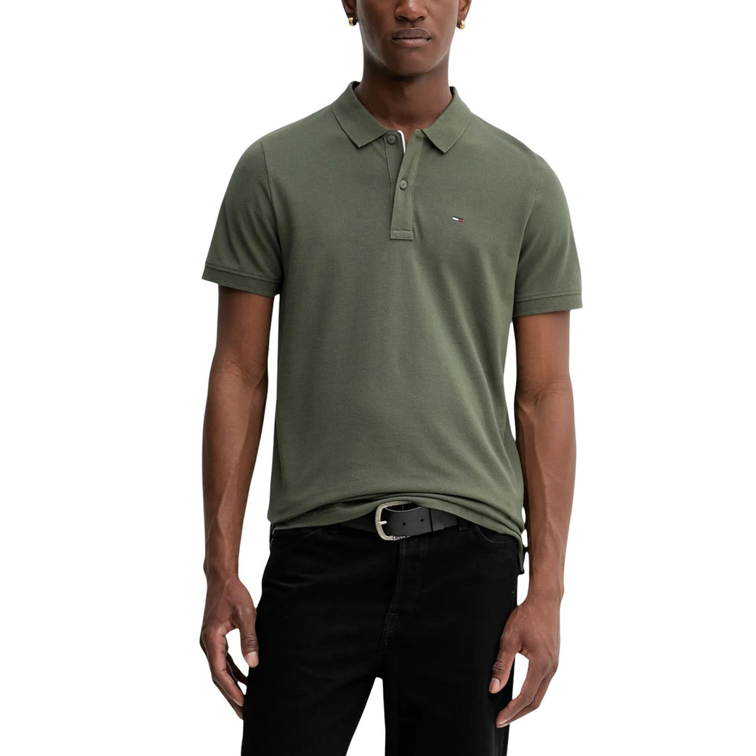 Tommy Hilfiger Jeans - Tommy Hilfiger Jeans Men Polo