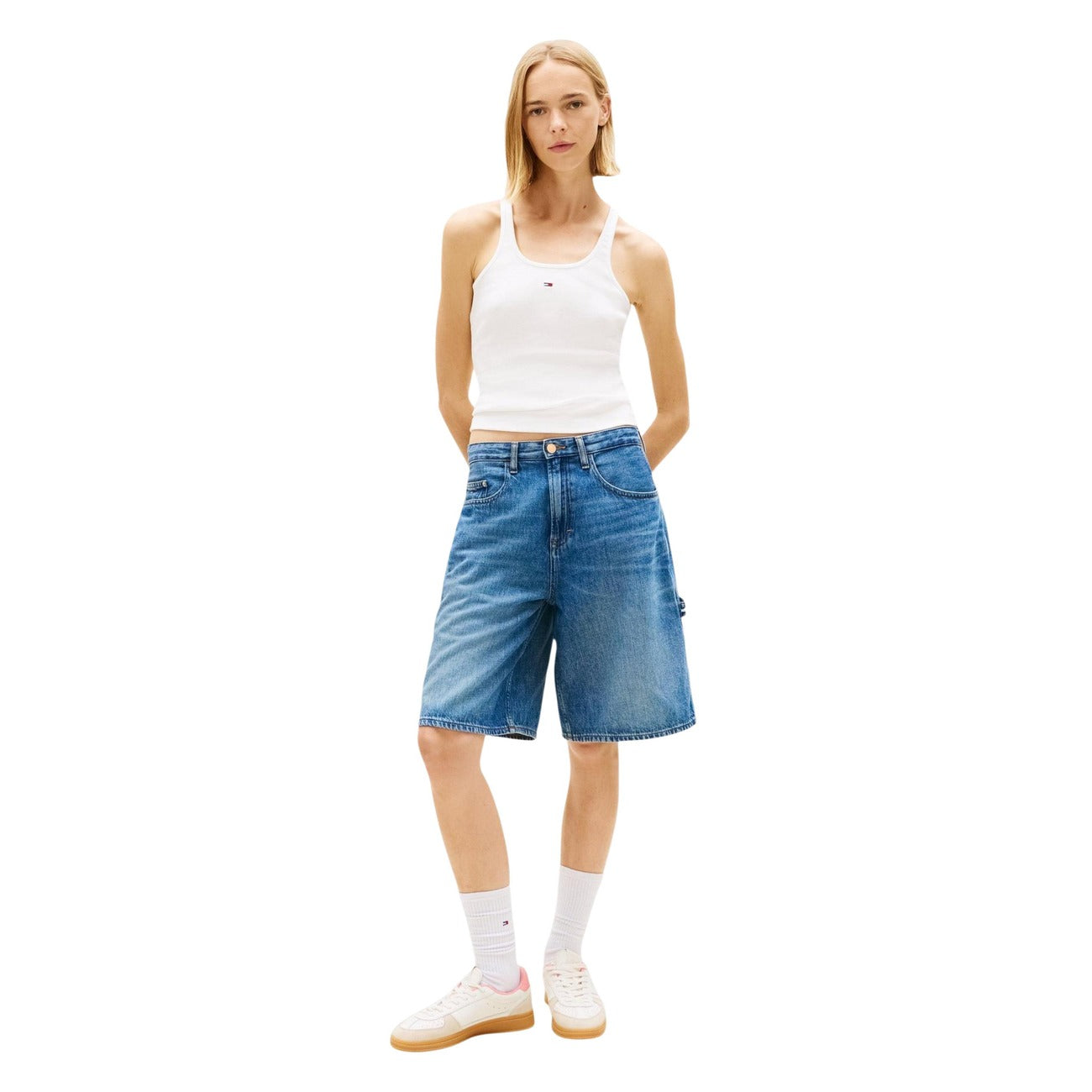 Tommy Hilfiger Jeans - Tommy Hilfiger Jeans  Women Undershirt