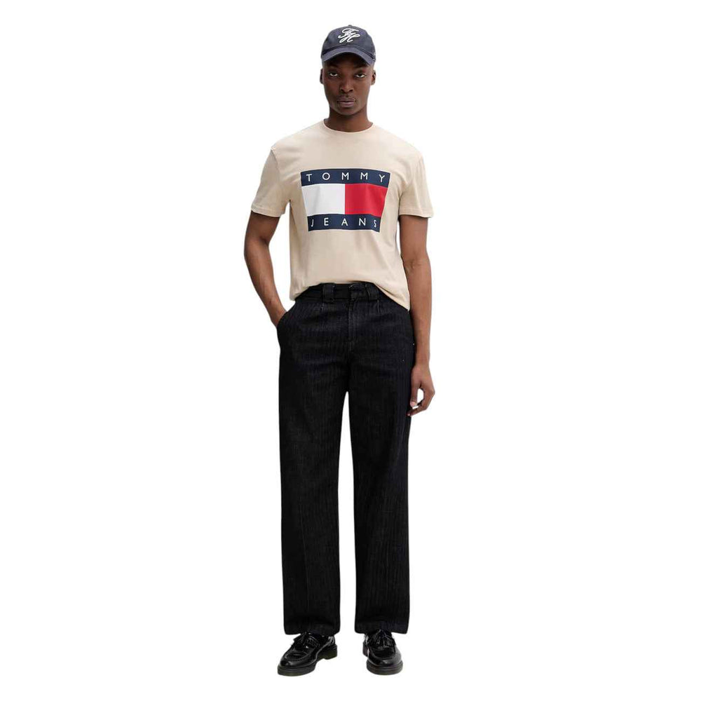 Tommy Hilfiger Jeans - Tommy Hilfiger Jeans Men T-Shirt