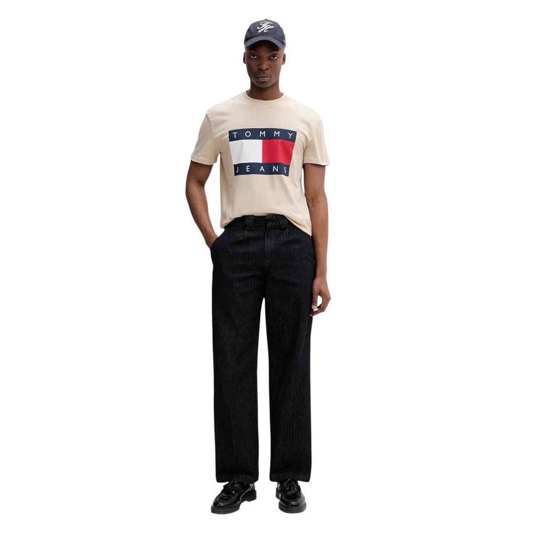 Tommy Hilfiger Jeans - Tommy Hilfiger Jeans Men T-Shirt
