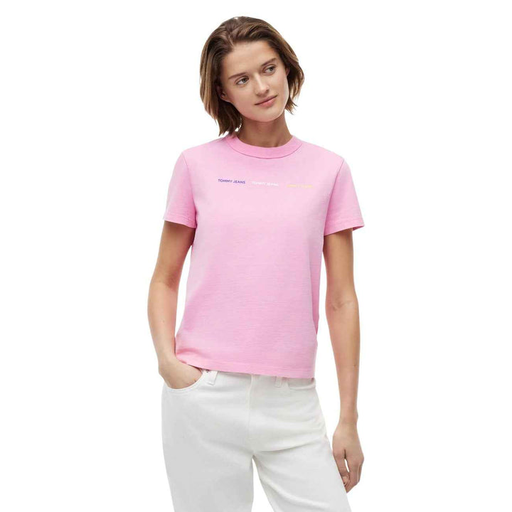 Tommy Hilfiger Jeans - Tommy Hilfiger Jeans  Women T-Shirt