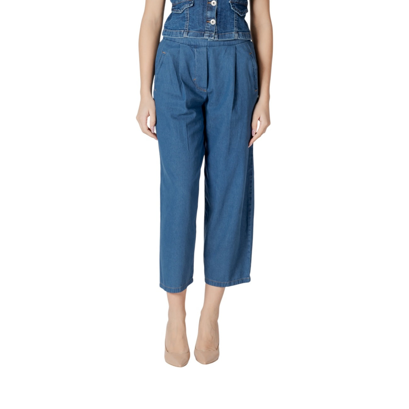 Ichi - Ichi  Women Trousers