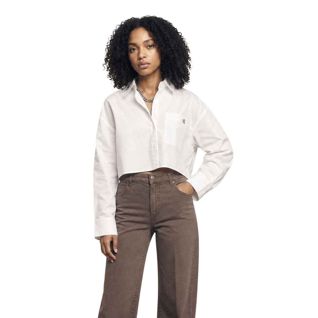 Calvin Klein Jeans - Calvin Klein Jeans  Women Shirt