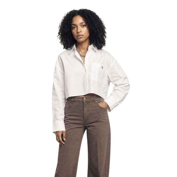 Calvin Klein Jeans - Calvin Klein Jeans  Women Shirt