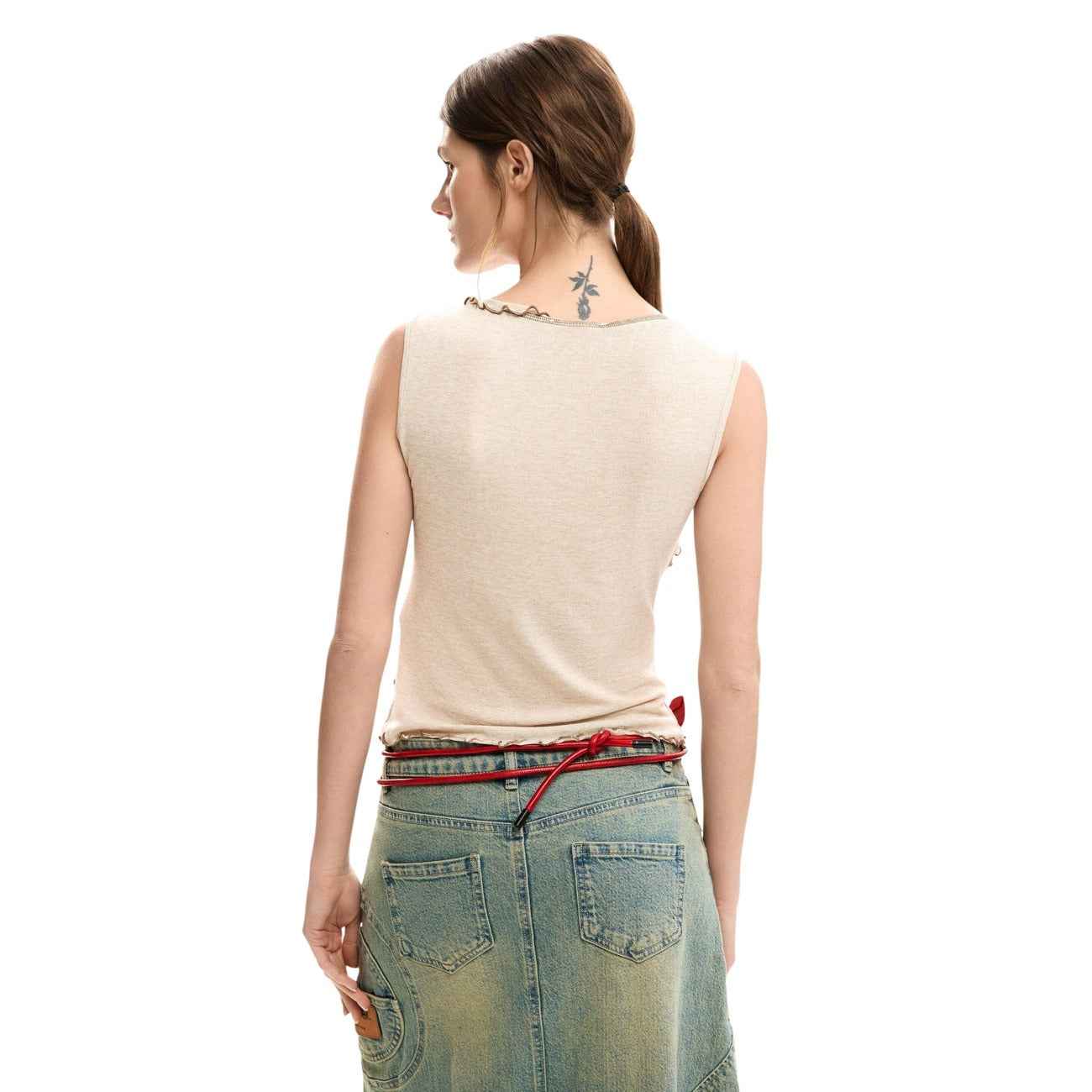 Desigual - Desigual  Women Top
