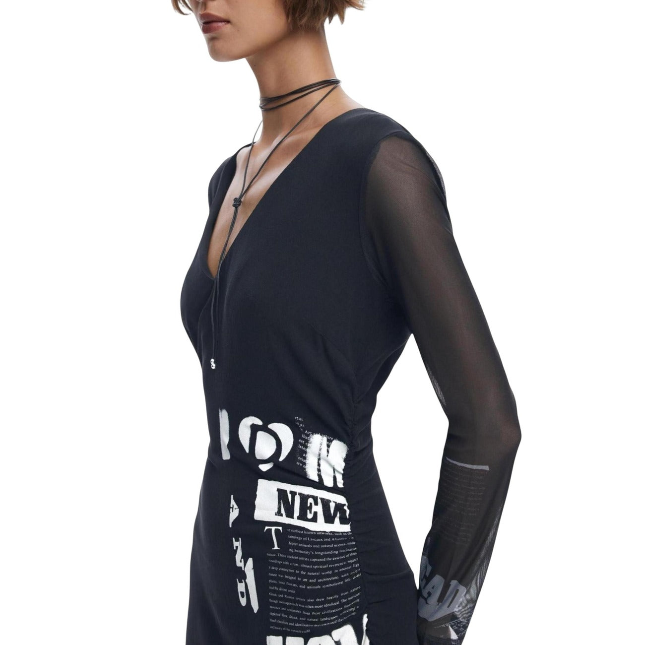 Desigual - Desigual  Women Dress