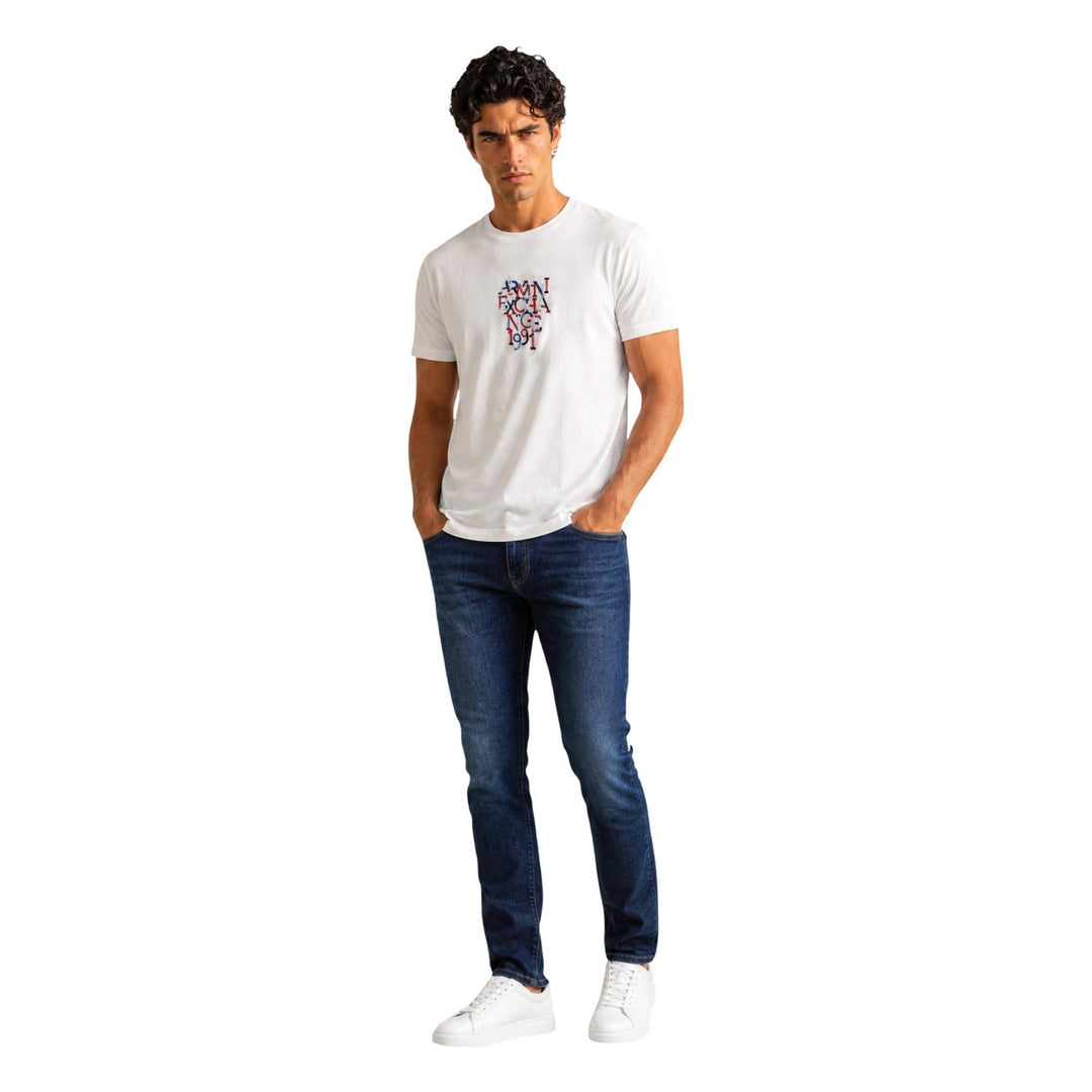 Armani Exchange - Armani Exchange Men T-Shirt